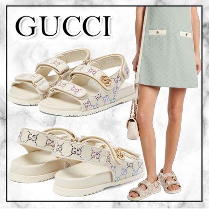 23cm 2024 SS(春夏) GUCCI(グッチ) サンダル・ミュール(レディース