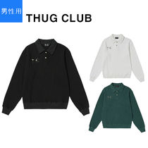 THUG CLUB】TC PK☆送料・関税込 (Thug Club/ポロシャツ) 110284503