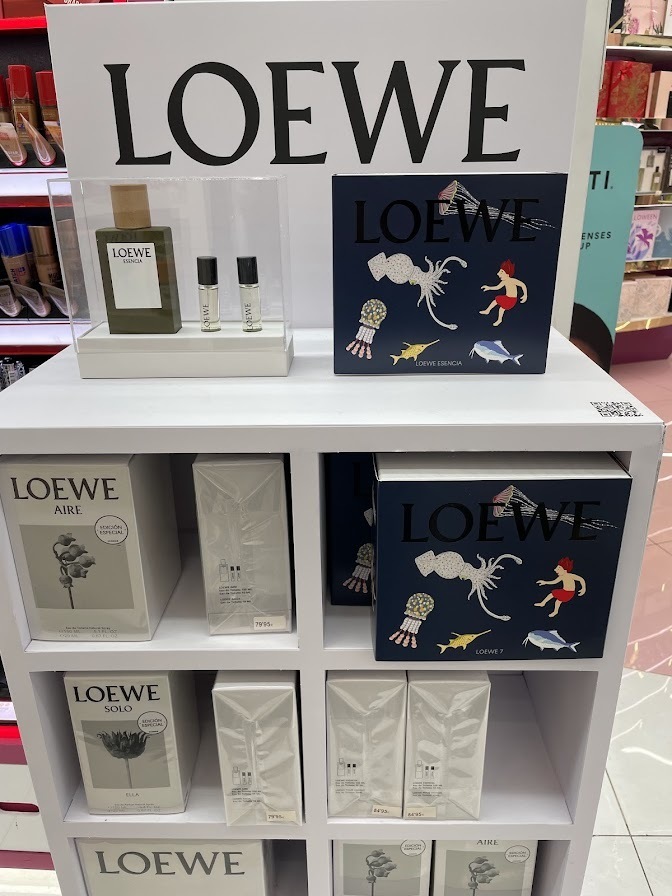パウラズイビサ エレクティック ボディローション 100ml (LOEWE/香水
