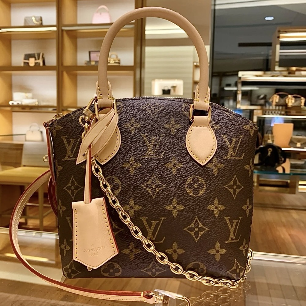 大人の魅力☆【LOUIS VUITTON】ロックイット BB ハンドバッグ (Louis