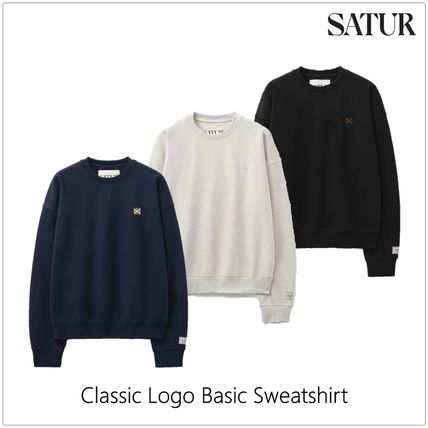 L SATUR(セター) スウェット・トレーナー(メンズ) - 海外通販のBUYMA