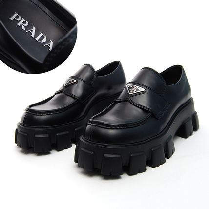 PRADA(プラダ) ドレスシューズ・革靴・ビジネスシューズ(メンズ