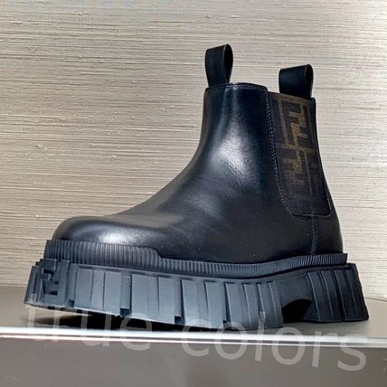 24cm FENDI(フェンディ) ブーツ(メンズ) - ブランド通販のBUYMA