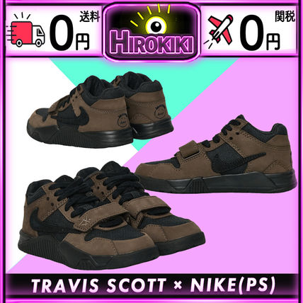 Travis Nike(ナイキ) SCOTT(スコット) ベビー・キッズ - ブランド通販