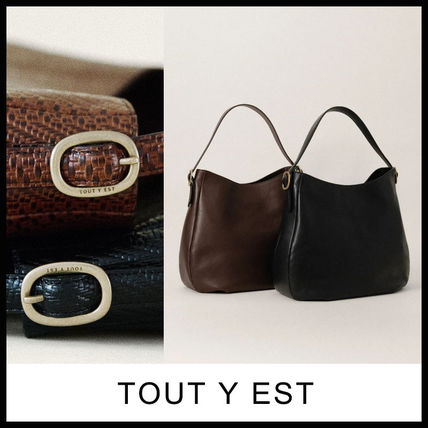 IDE TOUT Y EST(トゥティエ) ショルダーバッグ・ポシェット(レディース