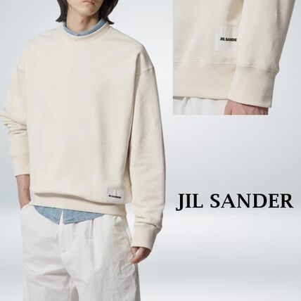 Jil Sander(ジルサンダー) スウェット・トレーナー(メンズ) - ブランド