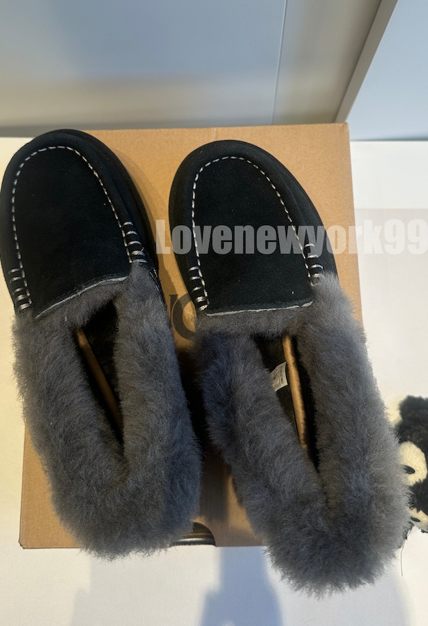 New☆UGG☆Ansley Parc アンスリー パーク 厚底 ローファー (UGG