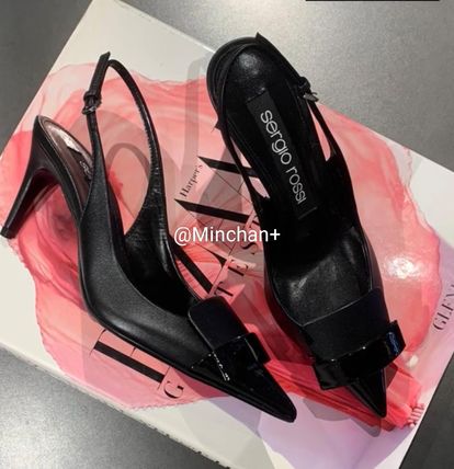 sr1 Sergio Rossi(セルジオロッシ) サンダル・ミュール(レディース