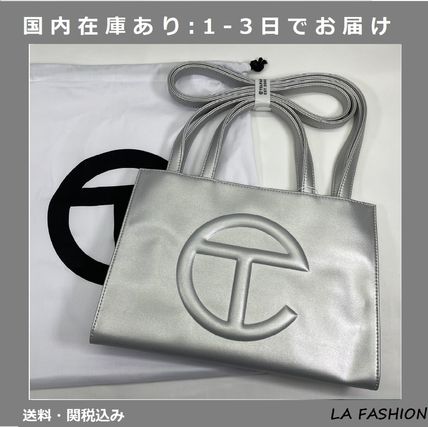 TELFAR（テルファー） シルバー（銀色）系 - ブランド通販のBUYMA