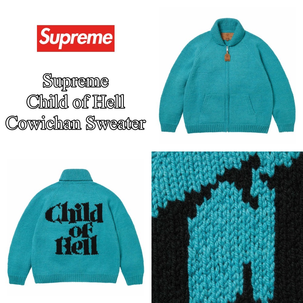 質*屋様 最終supreme Child of Hell Cowichan sw Supreme Child of