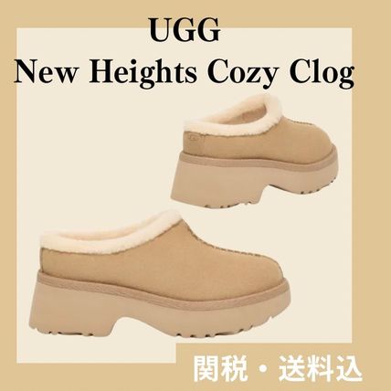 サンダル UGG New Heights Cozy Clog(アグ) - ブランド通販のBUYMA