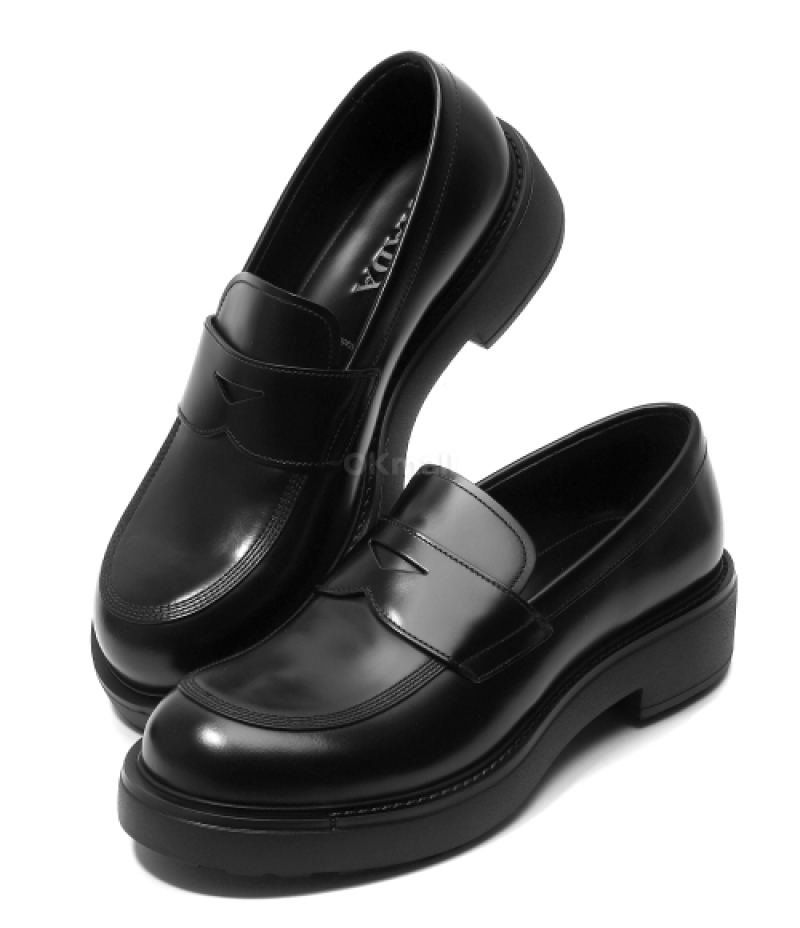PRADA｜LOAFERS (2DG149 055 F0002) (PRADA/ドレスシューズ・革靴