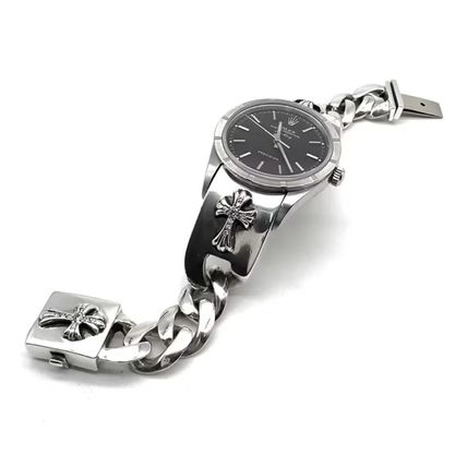 CHROME HEARTS(クロムハーツ) 腕時計(メンズ) - ブランド通販のBUYMA