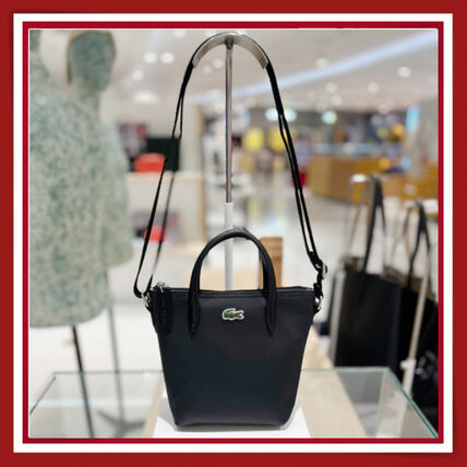 LACOSTE(ラコステ) トートバッグ(メンズ) - ブランド通販のBUYMA