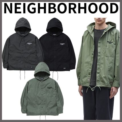 Neighborhood(ネイバーフッド) マウンテンパーカー(メンズ) - ブランド