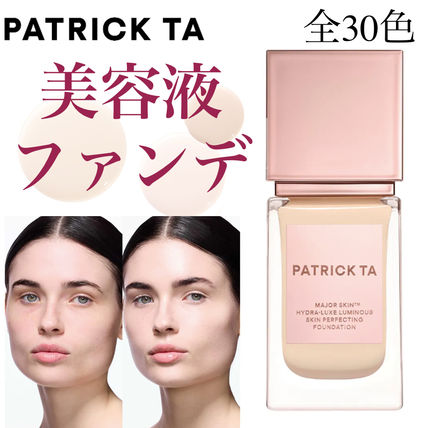 Patrick Ta(パトリックタ) ファンデーション(ビューティー) - ブランド