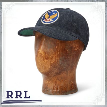 RRL(ダブルアールエル) キャップ(メンズ) - ブランド通販のBUYMA