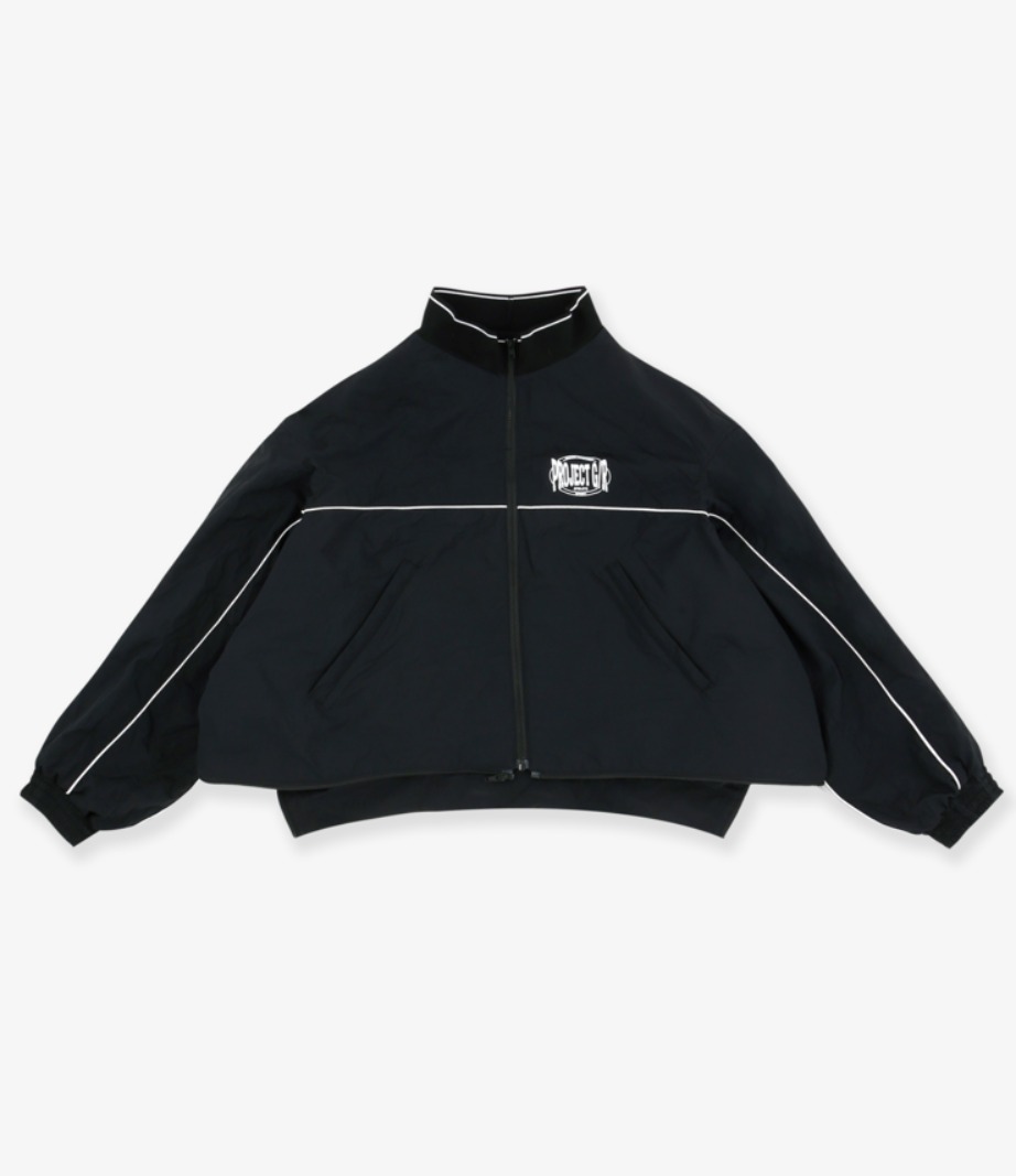 ☆関税込☆Project G/R☆Upside Down Track Jacket☆Black☆ (Protocol