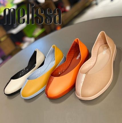 レッド（赤）系 Melissa(メリッサ) Vivienne Westwood(ヴィヴィアン