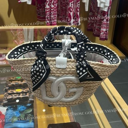 Dolce & Gabbana(ドルチェ&ガッバーナ) かごバッグ(レディース