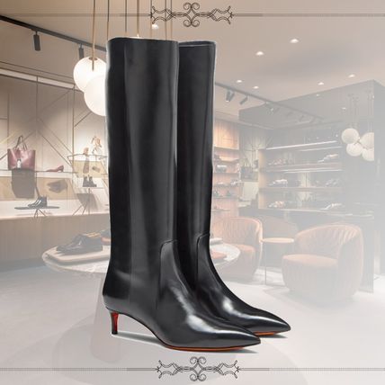 SANTONI(サントーニ) ロングブーツ(レディース) - ブランド通販のBUYMA