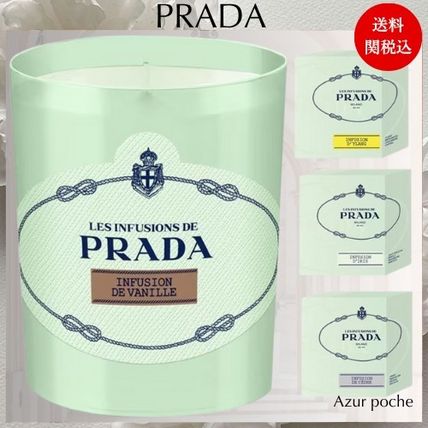 キャンドル PRADA(プラダ) - ブランド通販のBUYMA