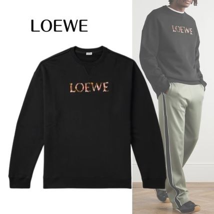 LOEWE(ロエベ) スウェット・トレーナー(メンズ) - ブランド通販のBUYMA
