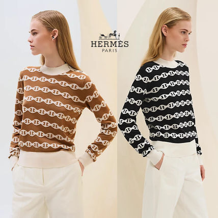 チェーン HERMES(エルメス) トップス(レディース) - ブランド通販のBUYMA