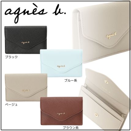 Agnes b(アニエスベー) カードケース・名刺入れ(レディース