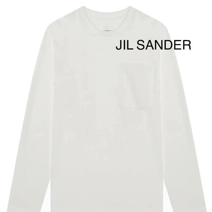 長袖 Jil Sander(ジルサンダー) Tシャツ・カットソー(メンズ