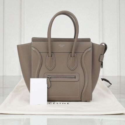 マイクロ ラゲージ CELINE(セリーヌ) - ブランド通販のBUYMA