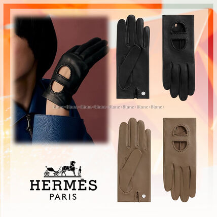 HERMES(エルメス) 手袋(レディース) - ブランド通販のBUYMA