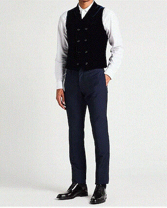 GIORGIO ARMANI(ジョルジオアルマーニ) ベスト・ジレ(メンズ
