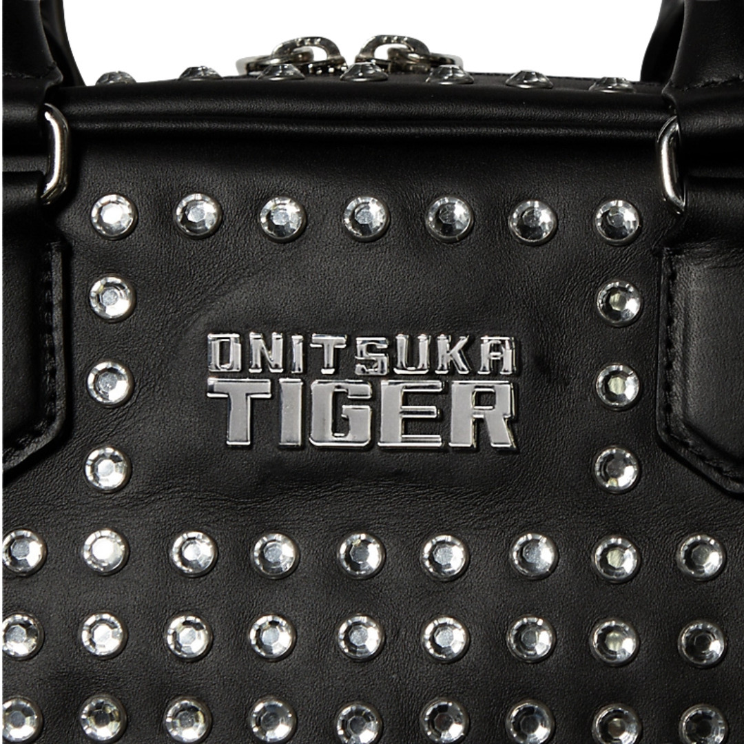 ONITSUKA TIGER】スタッズバック 2way 国内買い付け！ (onitsuka
