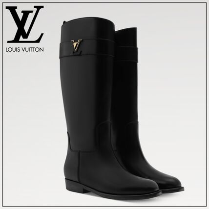 Louis Vuitton(ルイヴィトン) ロングブーツ(レディース) - ブランド