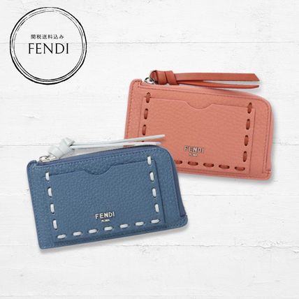 FENDI PEEKABOO(フェンディ ピーカブー) カードケース・名刺入れ