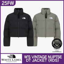 ザノースフェイス]W'S VINTAGE NUPTSE DT ジャケット☆新作☆ (THE