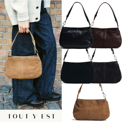 TOUT Y EST(トゥティエ) ショルダーバッグ・ポシェット(レディース