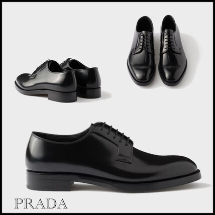 プレーントゥ PRADA(プラダ) ドレスシューズ・革靴・ビジネスシューズ