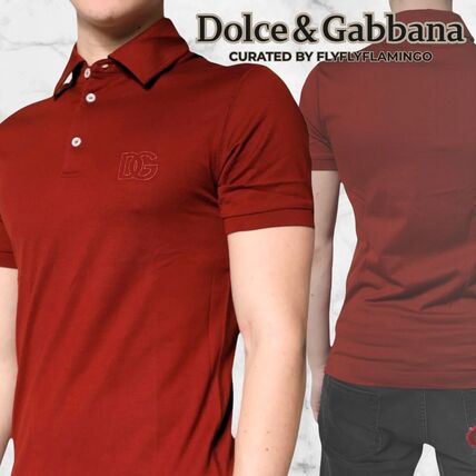 Dolce & Gabbana(ドルチェ&ガッバーナ) ポロシャツ(メンズ) - ブランド
