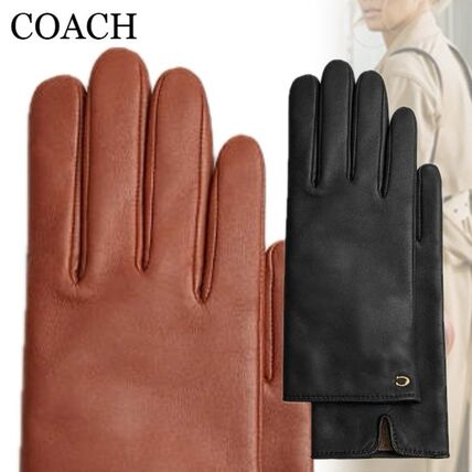 Coach(コーチ) 手袋(レディース) - ブランド通販のBUYMA