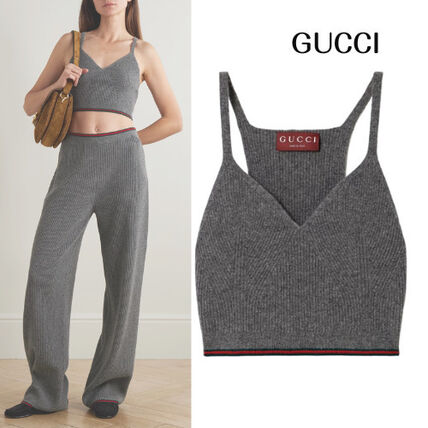 GUCCI(グッチ) キャミソール(レディース) - ブランド通販のBUYMA