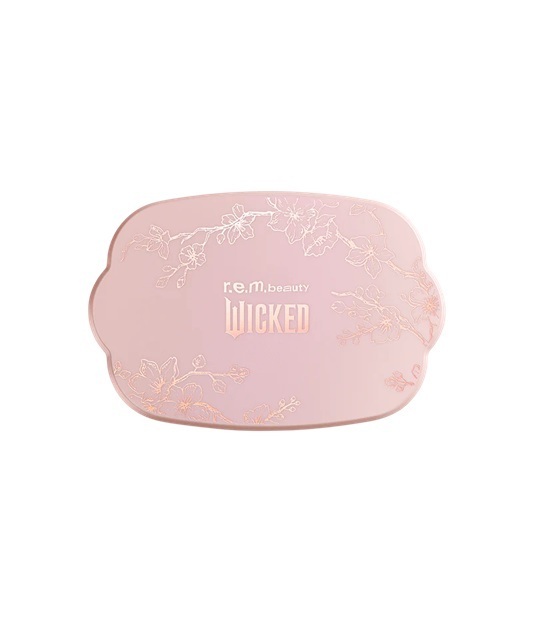 r.e.m. beauty x ウィキッド☆チェリーブロッサムチークパレット
