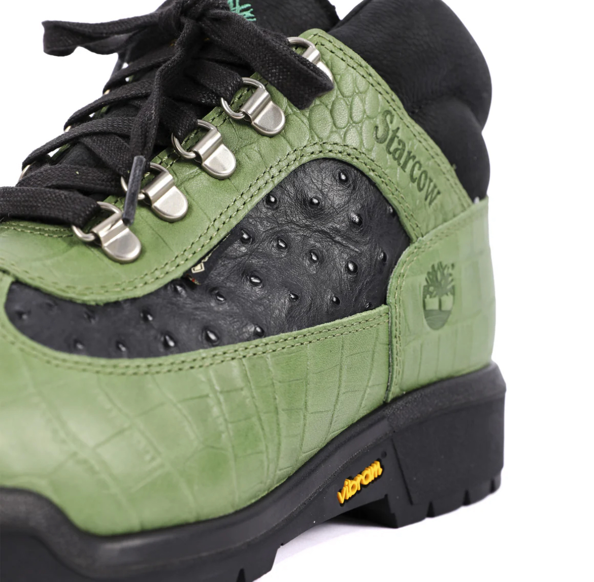 Timberland x Starcow ☆ Field Boots Mid Lace GORE-TEX (Timberland