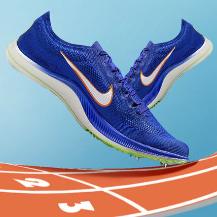 ブルー（青）系 Nike ZoomX Dragonfly(ナイキ ズームエックス ドラゴン