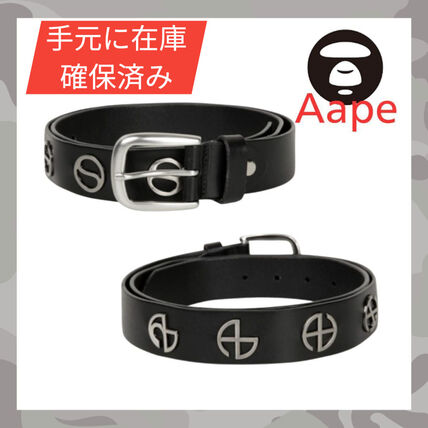 A BATHING APE(アベイシングエイプ) ベルト(メンズ) - ブランド通販のBUYMA