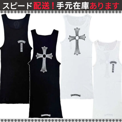キャミ CHROME HEARTS(クロムハーツ) タンクトップ(レディース