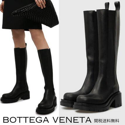 BOTTEGA VENETA(ボッテガヴェネタ) ロングブーツ(レディース