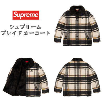 L Supreme(シュプリーム) コートその他(メンズ) - ブランド通販のBUYMA