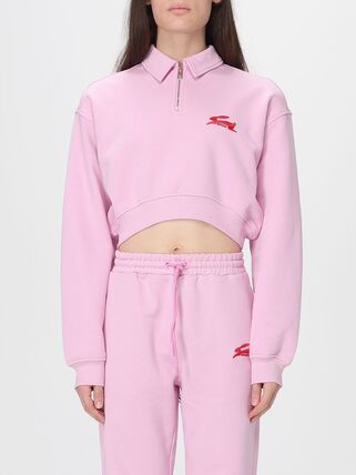 ピンク系 MSGM(エムエスジイエム) スウェット・トレーナー(レディース